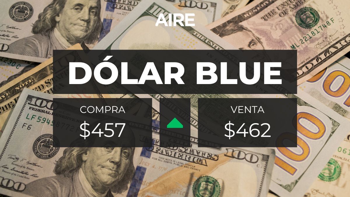 El dólar blue no pisa el freno y es récord: las claves para entender por qué sube.