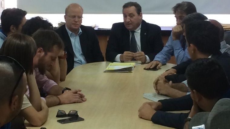 Nueva reunión por los despidos en Unilever