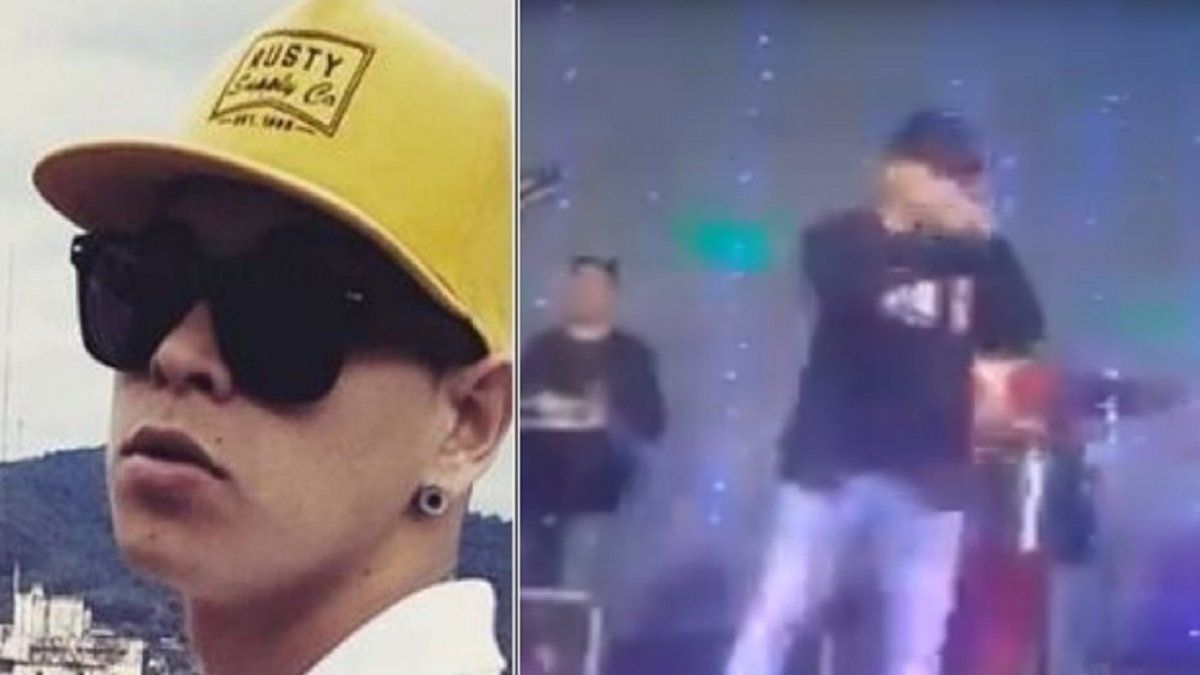 Video: lluvia de botellazos a un cantante que tildó a salteñas de feitas