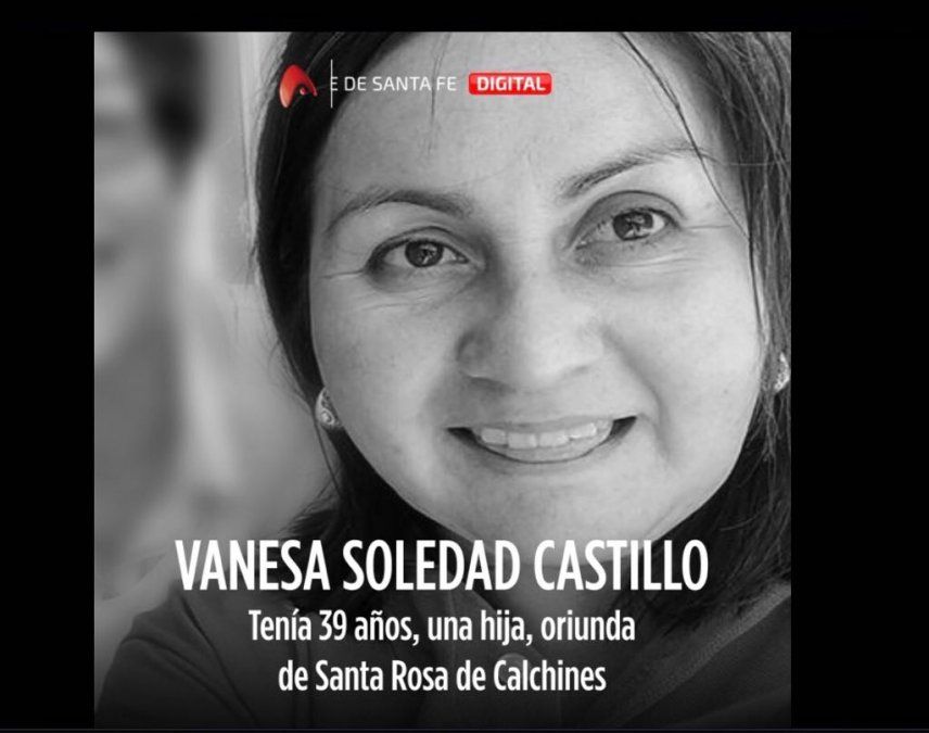 Vanesa Castillo: Crónica de una muerte injusta