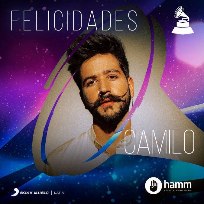 Ricardo Montaner felicitó a Ricardo Montaner