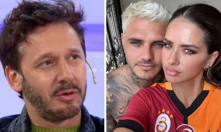Mauro Icardi recogió el guante. Mauro Icardi recogió el guante.