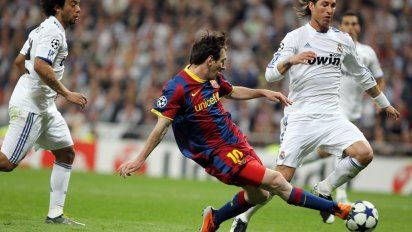 A 9 años de la inolvidable actuación de Messi ante Real Madrid por Champions League