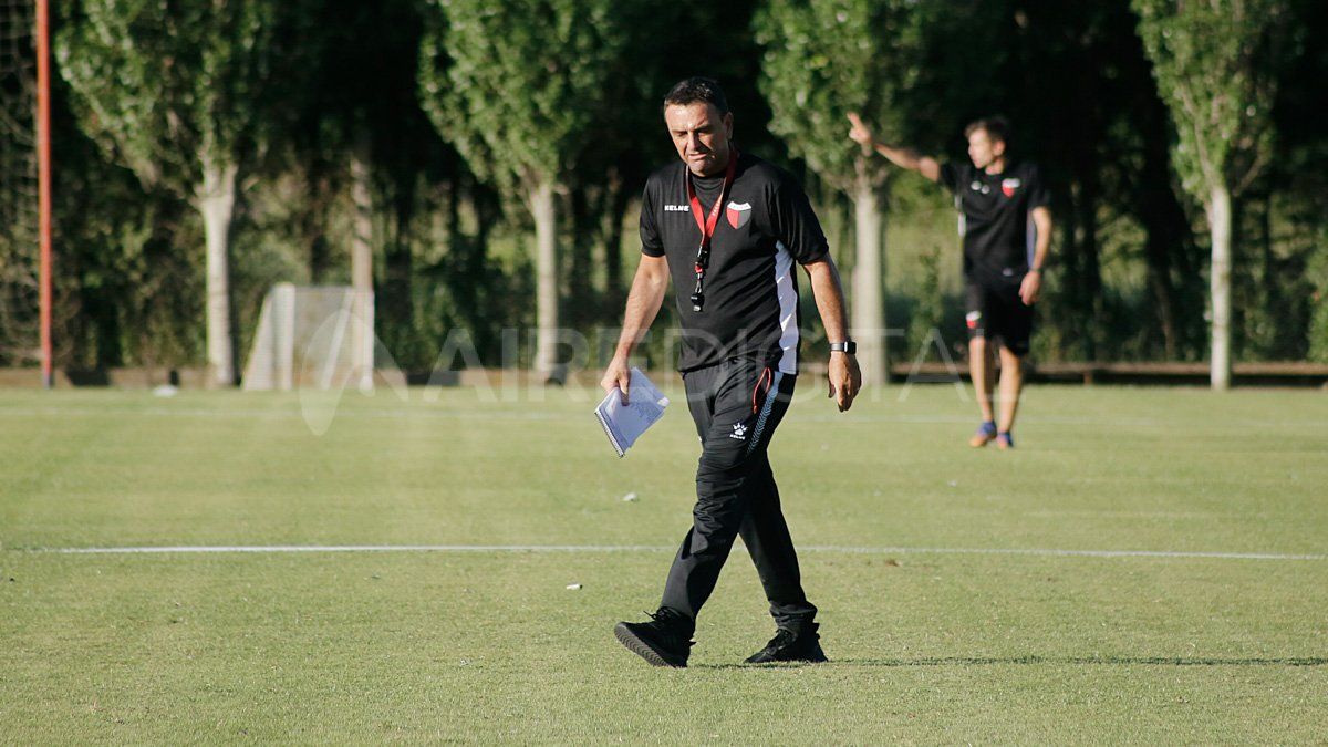 Osella está feliz por el arribo de Brian y respeta a Ortíz que no sigue en Colón