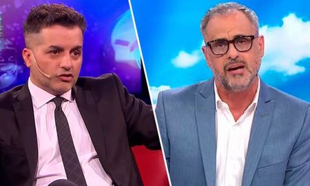 el cruel comentario de angel de brito a jorge rial el cruel comentario de angel de brito a jorge rial