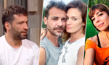 Ximena Capristo disparó contra Pedro Alfonso y Paula Cháves: Había una cosa rara que no me gustaba Ximena Capristo disparó contra Pedro Alfonso y Paula Cháves: Había una cosa rara que no me gustaba