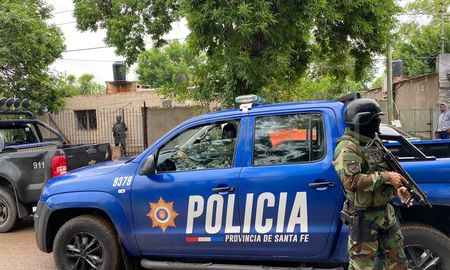 El procedimiento se dio en barrio Loyola Norte. El procedimiento se dio en barrio Loyola Norte.