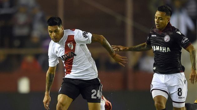 Lanús recibirá a River en su día