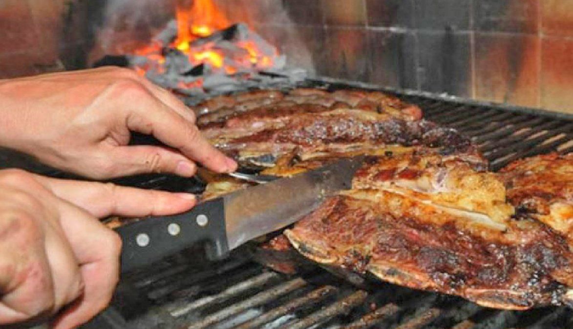 Los mejores cortes son los del centro de la vaca