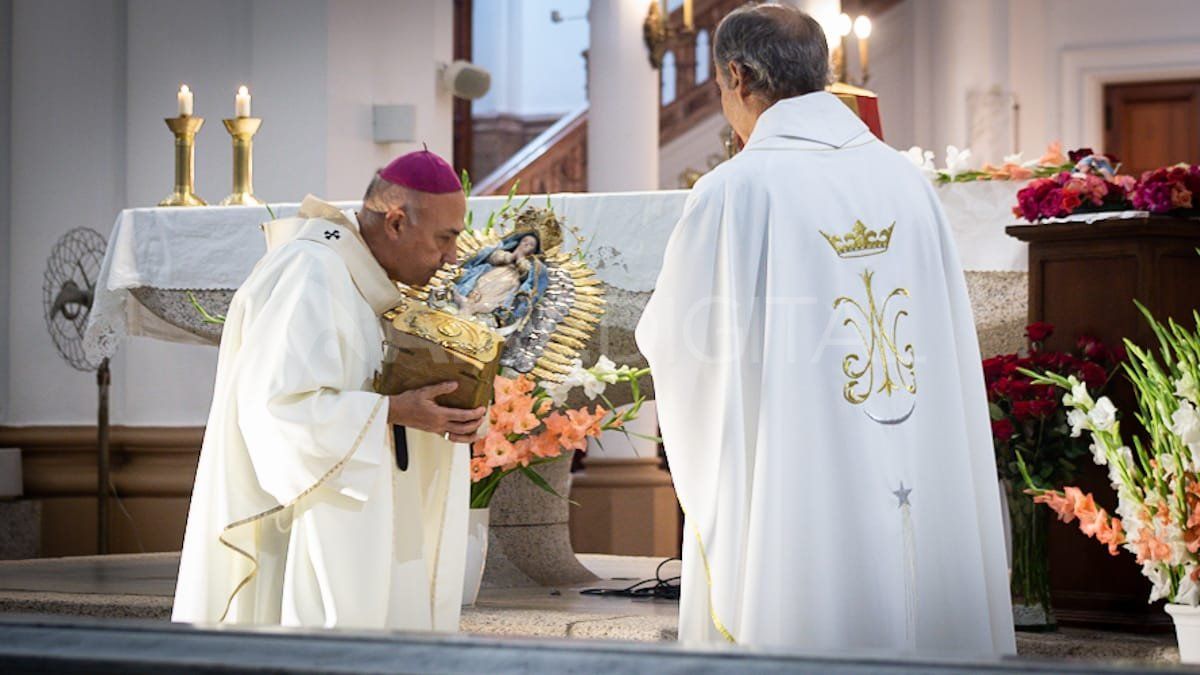 Por s&eacute;ptima vez en la historia