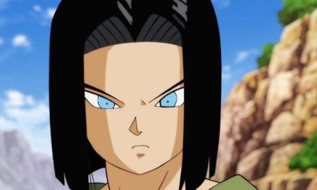 ?dragon ball super? presento a un nuevo androide ?dragon ball super? presento a un nuevo androide