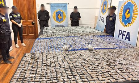 El DFI desbarató y detuvo a 9 integrantes de una organización nacocriminal vinculada al morocho Mansilla. El DFI desbarató y detuvo a 9 integrantes de una organización nacocriminal vinculada al morocho Mansilla.