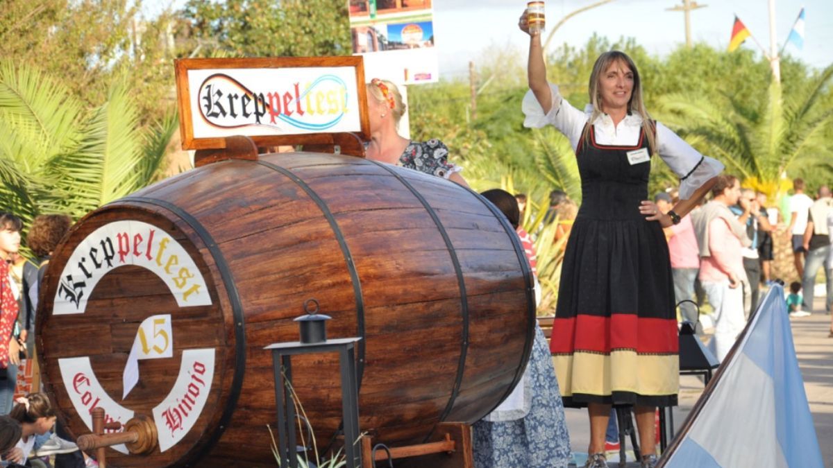 Descubrí el mejor lugar para tomar cerveza alemana cerca de CABA.