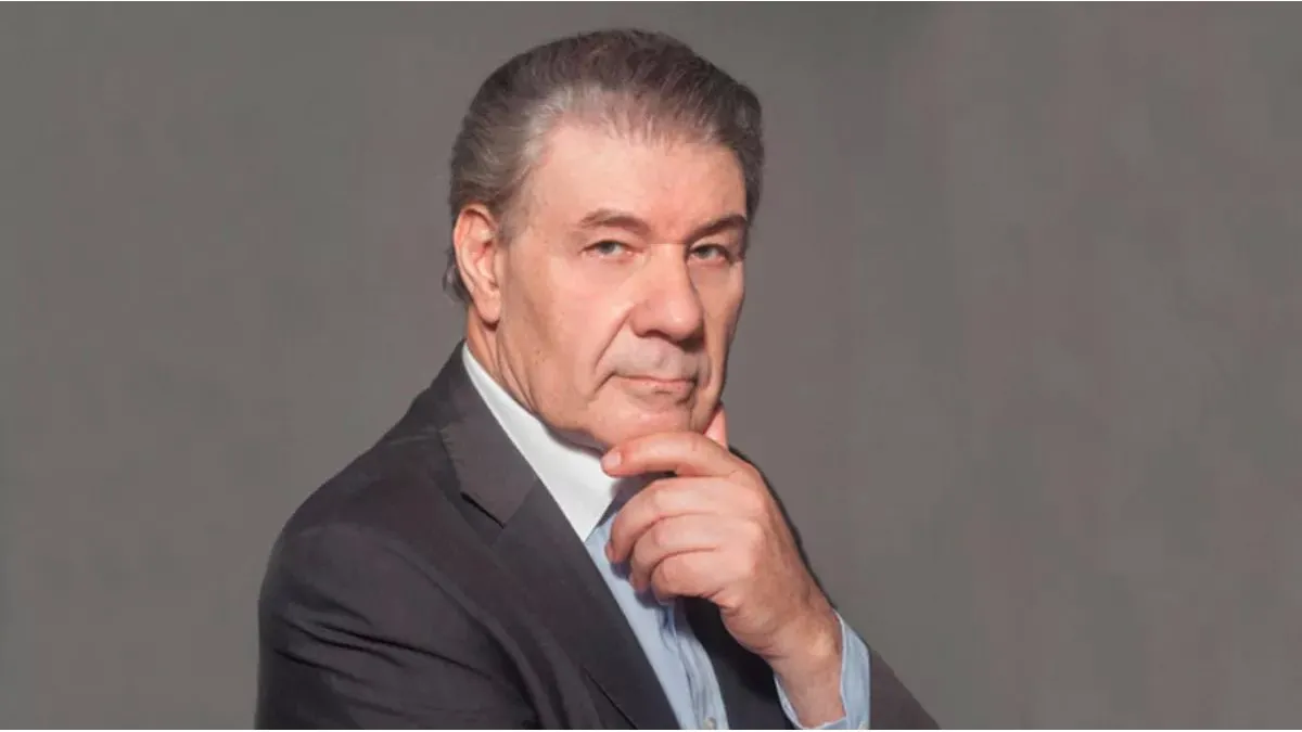 Víctor Hugo Morales tuvo una neumonía bilateral provocada por el coronavirus.