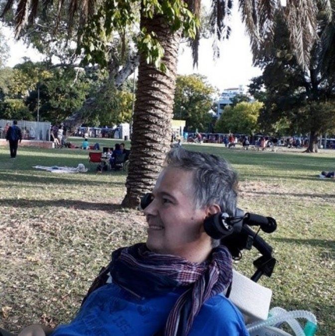 A Alejandro Macchi le diagnosticaron con ELA y su vida cambió para siempre.