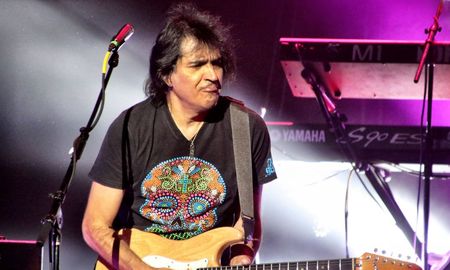 Murió a sus 64 años Felipe Staiti, guitarrista y fundador de los Enanitos Verdes. Murió a sus 64 años Felipe Staiti, guitarrista y fundador de los Enanitos Verdes.