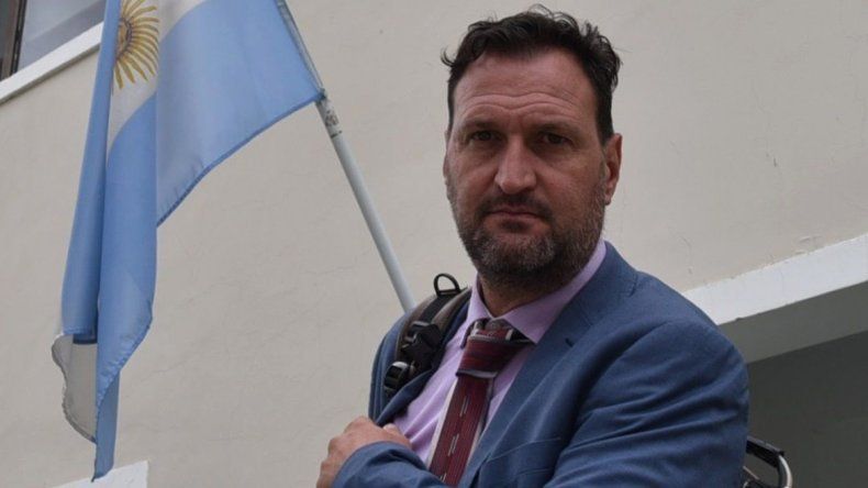 A casi 3 años del hundimiento del ARA San Juan habló Luis Tagliapietra, padre de uno de los tripulantes del submarino y abogado querellante en dos causas