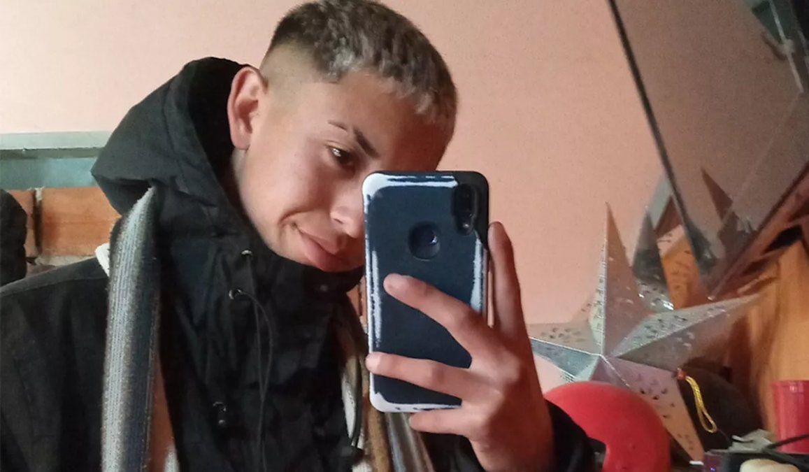 Luciano Olivera fue asesinado de un balazo durante un presunto control policial.