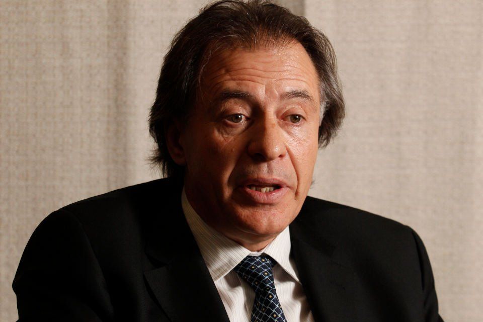 Carrió pidió que se investigue a Cristobal López y Echegaray