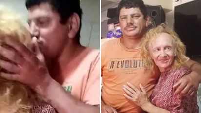 Zulma Lobato canceló su boda y se separó de Claudio tras un fugaz romance