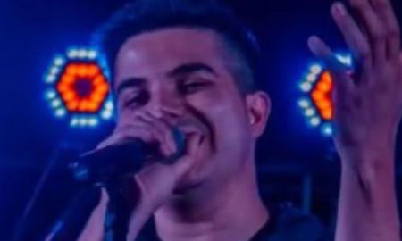 El cantante de cuarteto David Españón murió en un accidente de tránsito en Córdoba. El cantante de cuarteto David Españón murió en un accidente de tránsito en Córdoba.