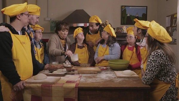 La primera ficción argentina en integrar personas con discapacidad