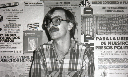 Efemérides del 20 de agosto: en 1996 muere Carlos Jáuregui Efemérides del 20 de agosto: en 1996 muere Carlos Jáuregui