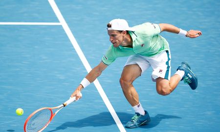 Diego Schwartzman juega este jueves frente a Jaume Munar por los octavos de final del Argentina Open.