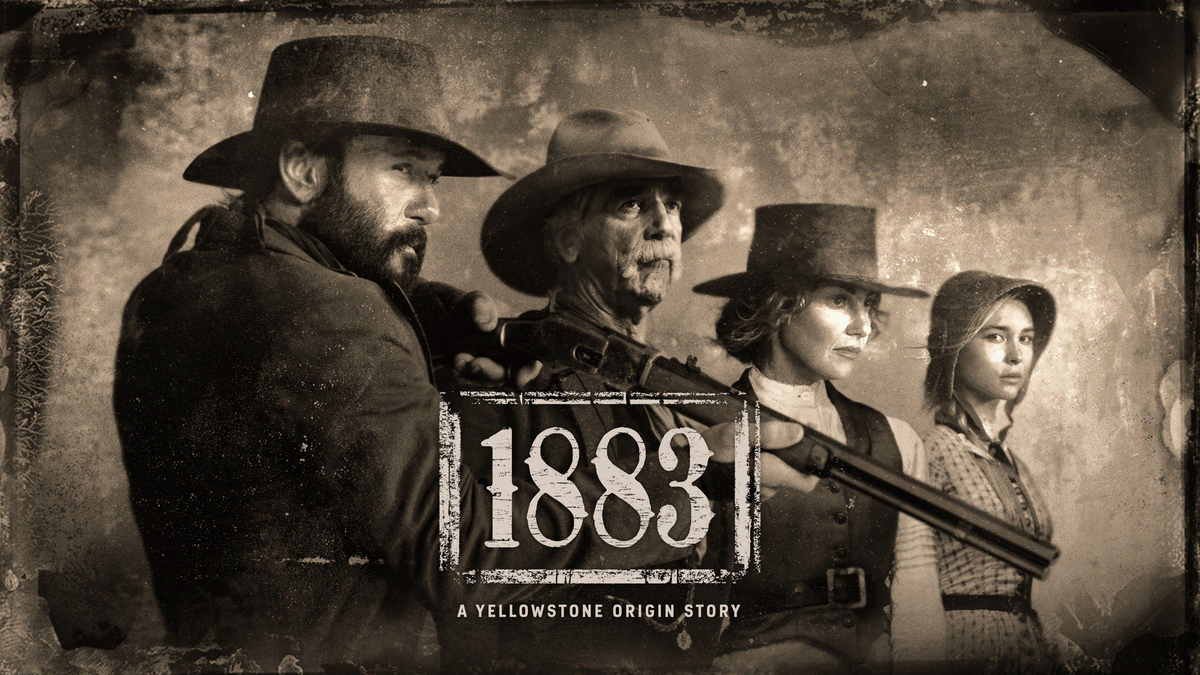 Los protagonistas de la serie 1883 son los miembros de la familia Dutton, que emprende un viaje de 2.000 millas desde Texas hasta Montana en busca de una nueva vida. Los protagonistas de la serie 1883 son los miembros de la familia Dutton, que emprende un viaje de 2.000 millas desde Texas hasta Montana en busca de una nueva vida.