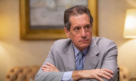 Miguel Ángel Pesce, presidente del Banco Central de la República Argentina (BCRA). Miguel Ángel Pesce, presidente del Banco Central de la República Argentina (BCRA).