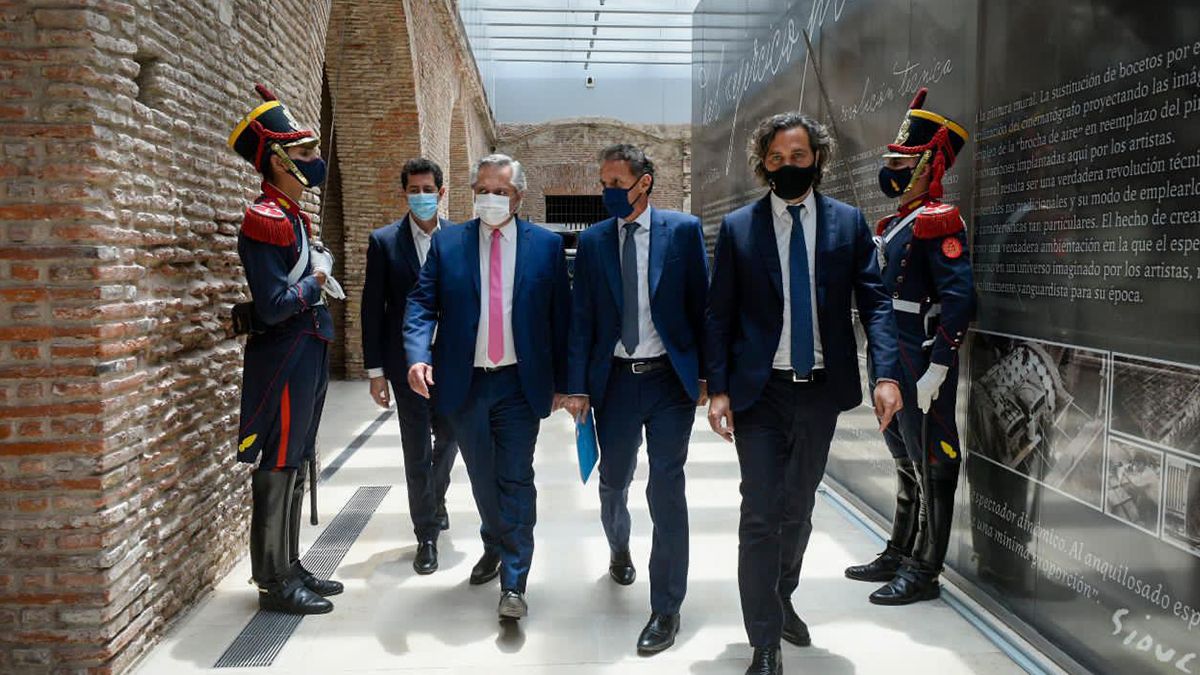 Las obras se ejecutaron en las provincias de Buenos Aires; Catamarca; Chaco; Córdoba; Entre Ríos; Mendoza; Misiones; Río Negro; San Luis; Santa Cruz; Santa Fe; y Tucumán.