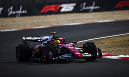Fórmula 1: horario y dónde ver en vivo y gratis por TV el Gran Premio de China 2025 Fórmula 1: horario y dónde ver en vivo y gratis por TV el Gran Premio de China 2025