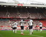 Tottenham cerró una jornada histórica tras derrotar 6-1 como visitante el Manchester United por Premier League. Tottenham cerró una jornada histórica tras derrotar 6-1 como visitante el Manchester United por Premier League.