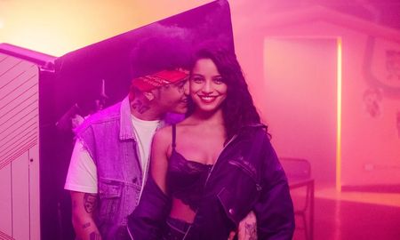 Duki y Emilia Mernes presentaron una nueva canción juntos. Duki y Emilia Mernes presentaron una nueva canción juntos.