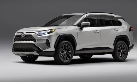 Este es el precio actualizado de la Toyota RAV4 Hybrid en mayo de 2026 en Argentina. Este es el precio actualizado de la Toyota RAV4 Hybrid en mayo de 2026 en Argentina.