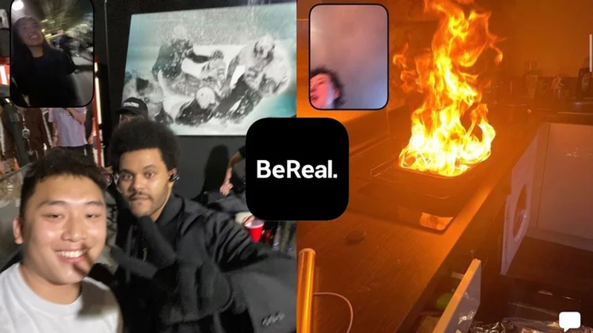 BeReal es una app innovadora a comparación del resto de las redes sociales, haciendo que las publicaciones de los usuarios sean más naturales y reales, mostrando lo que hacen en su día a día a cualquier hora.