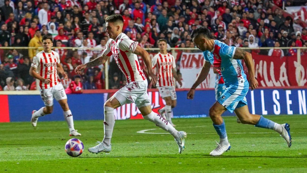 Foto: Franco Perego - Prensa Club Atlético Unión.