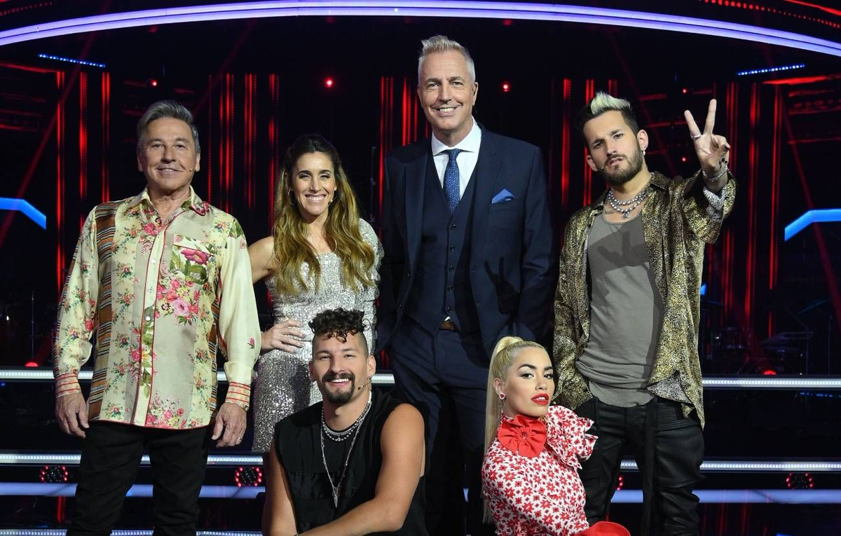 La Voz Argentina 2022