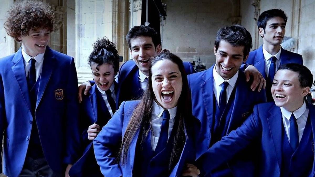 Amazon mostró el primer adelanto de su nueva serie: El Internado.