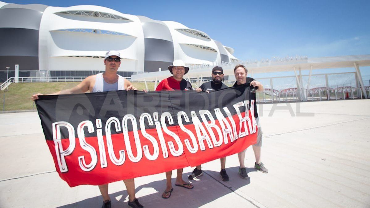 El Trofeo de Campeones se definirá este sábado a partir de las 21.00 en el estadio Madre de Ciudades.