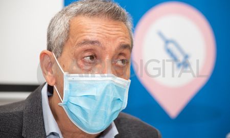 El secretario de salud sostuvo que la situación sanitaria muestra un colapso en toda la provincia que tiene no más de 10 camas críticas libres. El secretario de salud sostuvo que la situación sanitaria muestra un colapso en toda la provincia que tiene no más de 10 camas críticas libres.