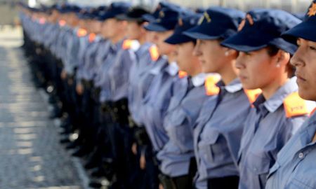 Las mujeres policías de Santa Fe respondieron un cuestionario sobre muchos aspectos laborales al interior de la fuerza. Las mujeres policías de Santa Fe respondieron un cuestionario sobre muchos aspectos laborales al interior de la fuerza.
