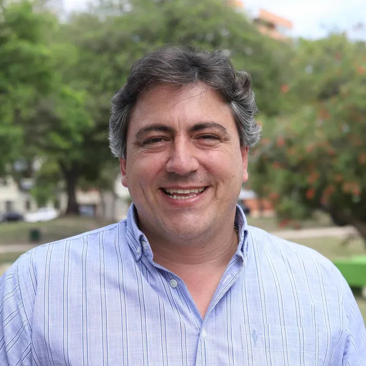 Francisco Paoltroni. Francisco Paoltroni.