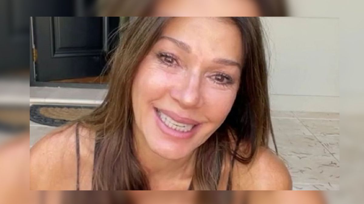 Catherine Fulop recordó a Betty y que En cuatro meses perdió su salud y su vida.&nbsp;