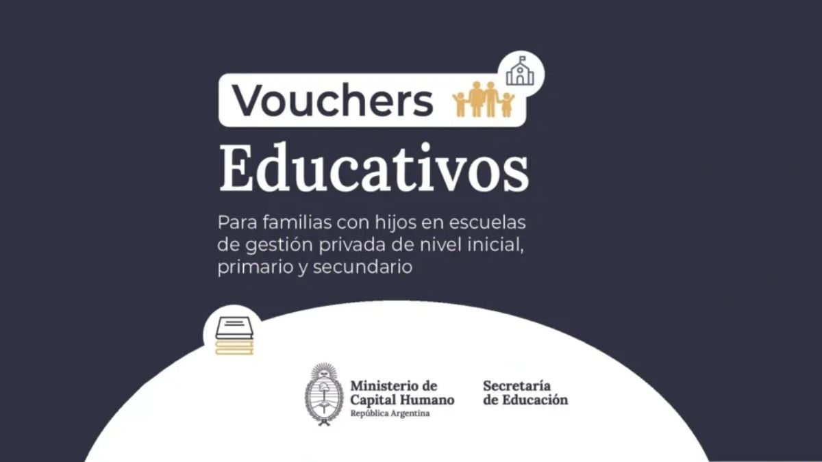 El Gobierno abre una nueva convocatoria a los vouchers educativos. El Gobierno abre una nueva convocatoria a los vouchers educativos.