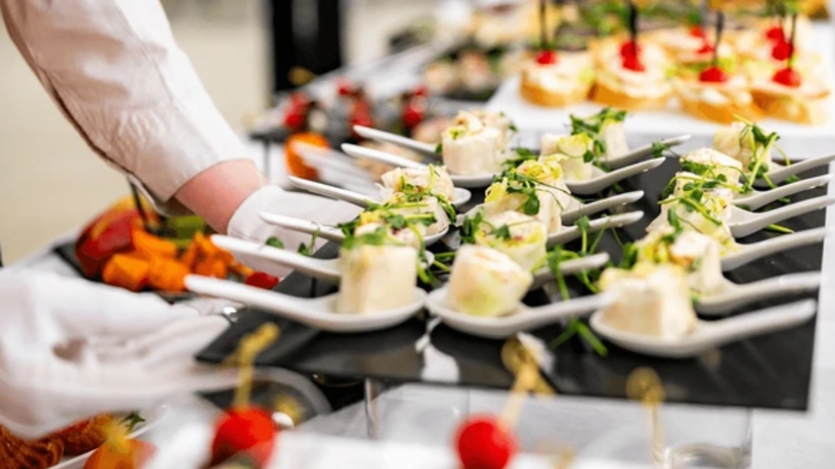 El menú exclusivo de los Premios Martín Fierro 2025 ofrece delicias como pollo confitado