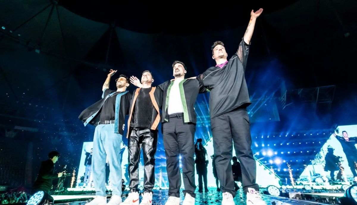 Tan Biónica es una de las bandas más influyentes y queridas del pop rock argentino de las últimas décadas