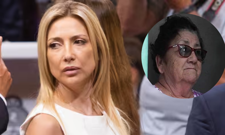 la abuela de fabiola yanez hablo sobre su relacion con alberto fernandez: nunca nos presento la abuela de fabiola yanez hablo sobre su relacion con alberto fernandez: nunca nos presento