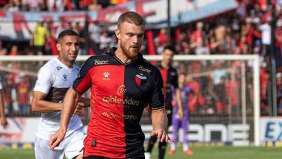 Flamengo quiere a Lucas Beltrán y Colón podría recibir una importante suma de dinero