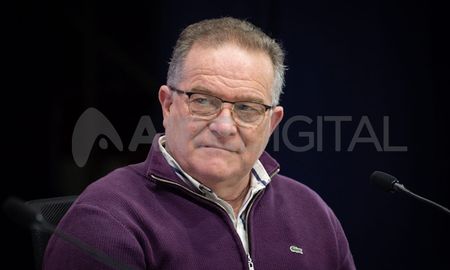 El ministro de Seguridad, Jorge Lagna, presentará a los nuevos funcionarios del Ministerio. El ministro de Seguridad, Jorge Lagna, presentará a los nuevos funcionarios del Ministerio.